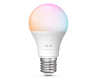 Inteligentne oświetlenie Philips Hue Essential White and Color Ambiance Żarówka E27 806lm A60 1sz 8720169392182